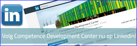 Volg CDC op Linkedin!