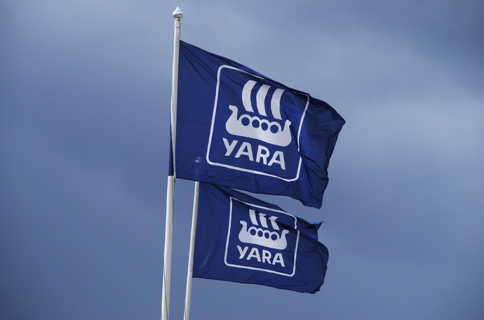 yaravlaggen