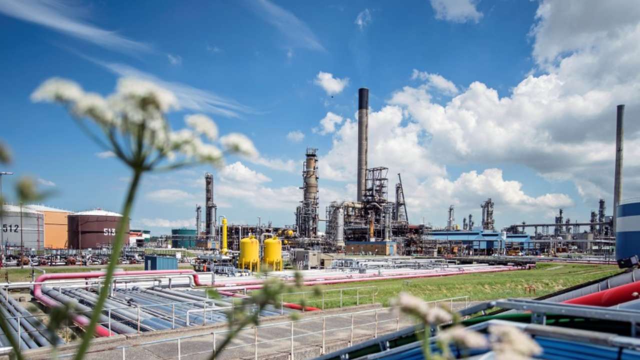 Zeeland Refinery